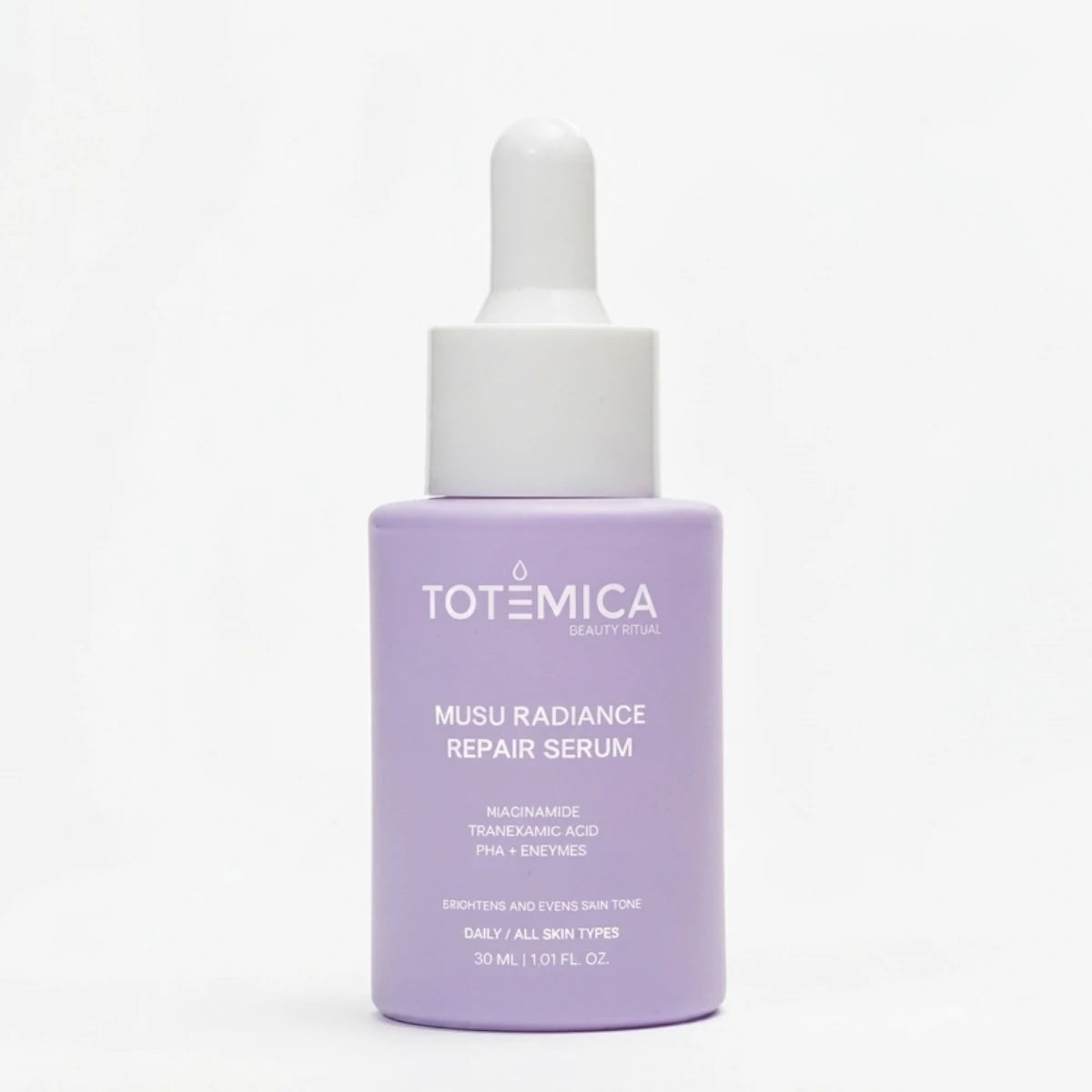 Sérum reparador Musu Radiance